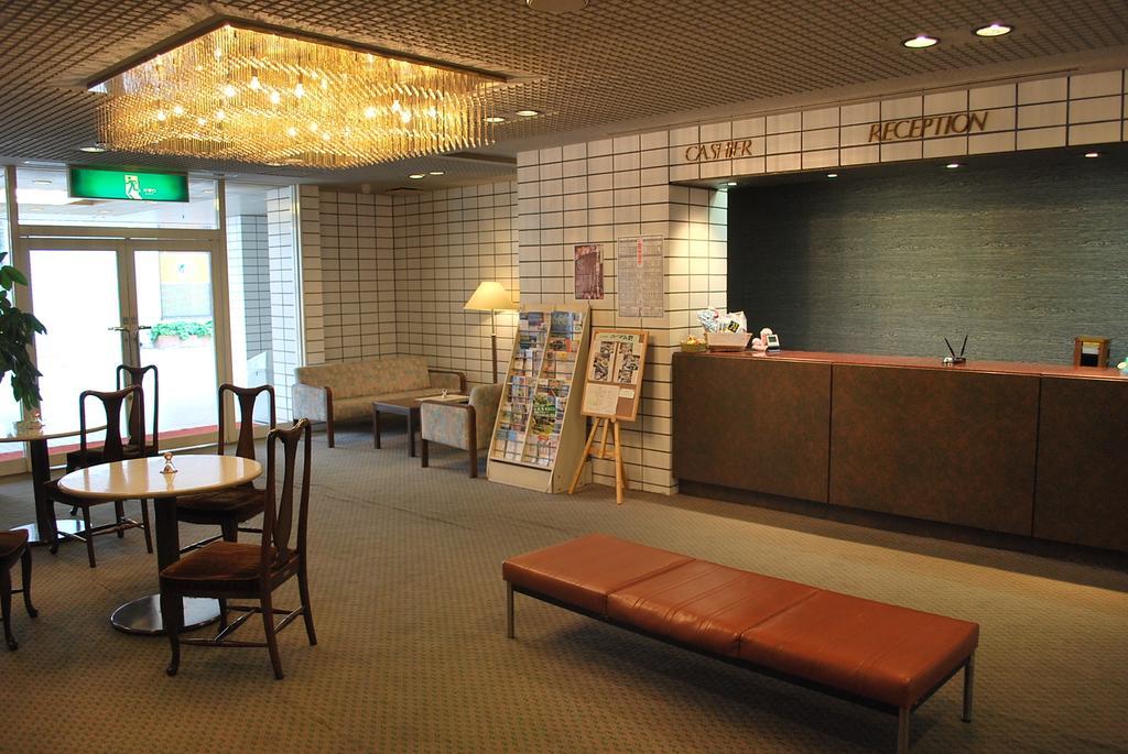 スカイホテル魚津アネックス 魚津市 エクステリア 写真