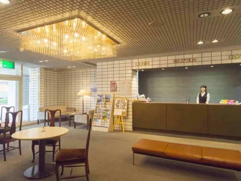 スカイホテル魚津アネックス 魚津市 エクステリア 写真